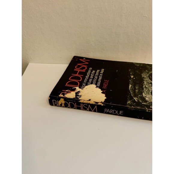 Buddhism A Historical Introduction to Buddhist Values Pardue 1971 - Picture 4 of 8